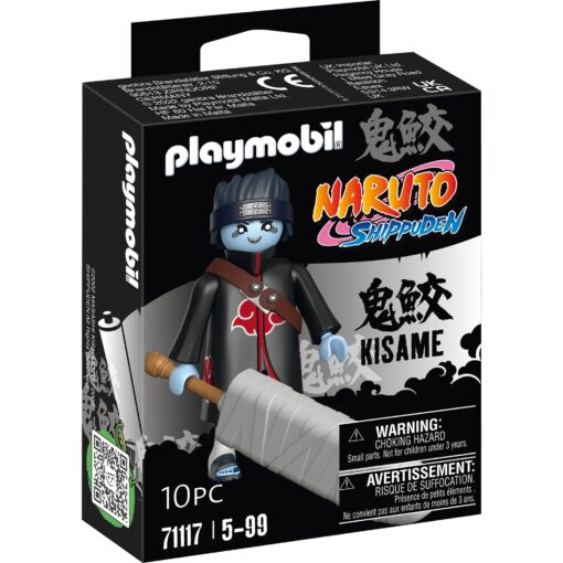 PLAYMOBIL 71117 Naruto Shippuden - Kisame