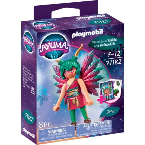 PLAYMOBIL 71182 Ayuma - Knight Fairy Josy