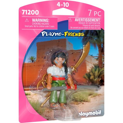 PLAYMOBIL 71200 PLAYMO-Friends Kämpferin