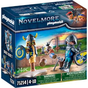 PLAYMOBIL 71214 Novelmore - Kampftraining