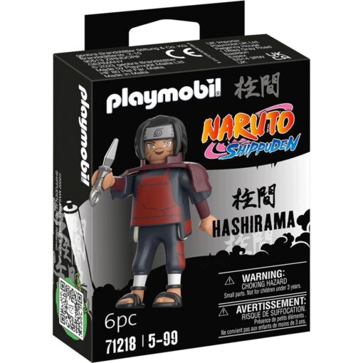 PLAYMOBIL 71218 Naruto Shippuden - Hashirama