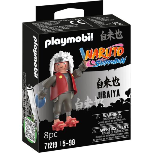 PLAYMOBIL 71219 Naruto Shippuden - Jiraiya