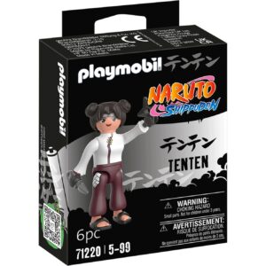 PLAYMOBIL 71220 Naruto Shippuden - Tenten