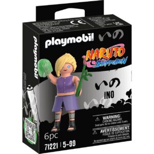 PLAYMOBIL 71221 Naruto Shippuden - Ino