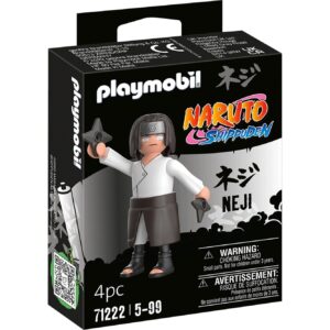 PLAYMOBIL 71222 Naruto Shippuden - Neji