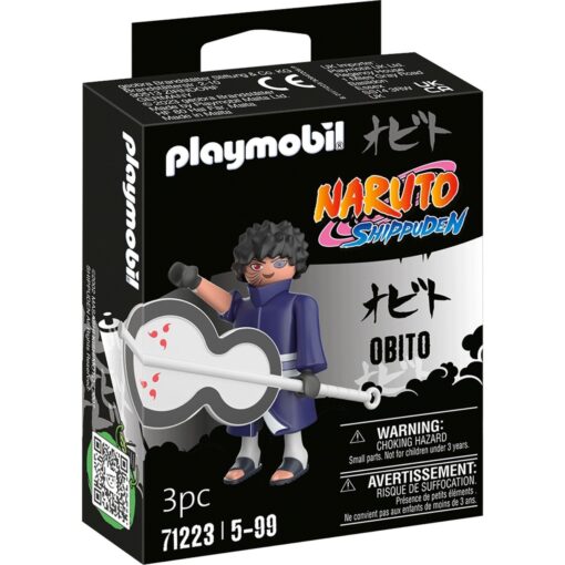 PLAYMOBIL 71223 Naruto Shippuden - Obito