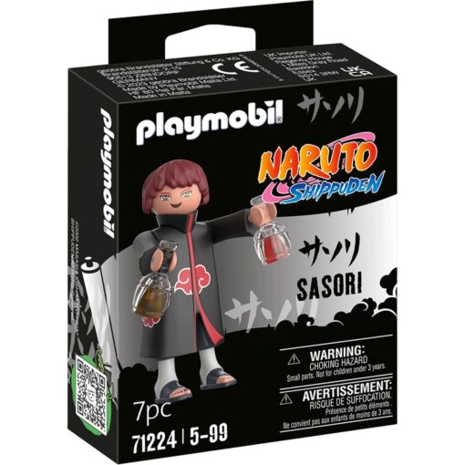 PLAYMOBIL 71224 Naruto Shippuden - Sasori