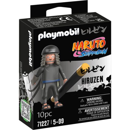 PLAYMOBIL 71227 Naruto Shippuden - Hiruzen