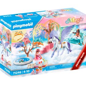 PLAYMOBIL 71246 Picknick mit Pegasuskutsche