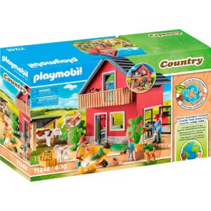 PLAYMOBIL 71248 Bauernhaus