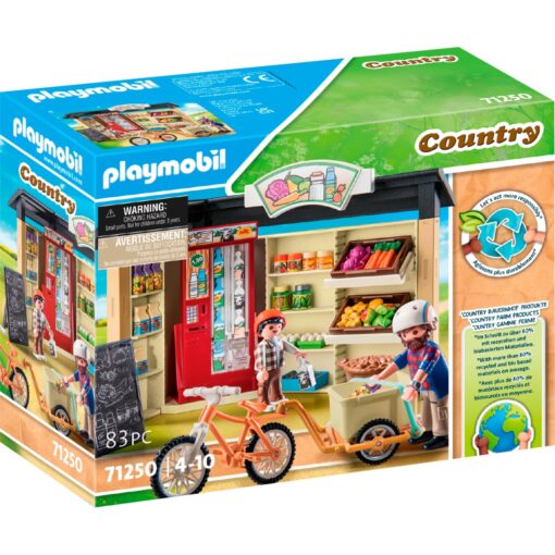 PLAYMOBIL 71250 24-Stunden-Hofladen