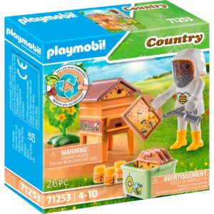 PLAYMOBIL 71253 Country Imkerin