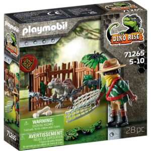 PLAYMOBIL 71265 Dino Rise Spinosaurus-Baby