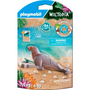 PLAYMOBIL 71288 Wiltopia Seelöwe