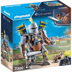 PLAYMOBIL 71300 Novelmore Kampfroboter