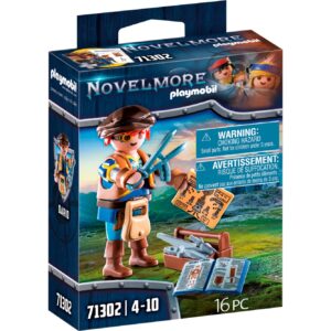 PLAYMOBIL 71302 Novelmore - Dario mit Werkzeug