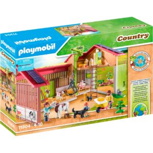 PLAYMOBIL 71304 Country Großer Bauernhof