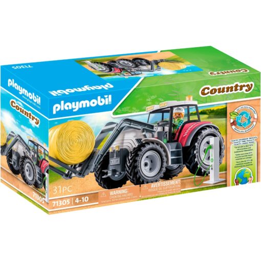 PLAYMOBIL 71305 Country Großer Traktor