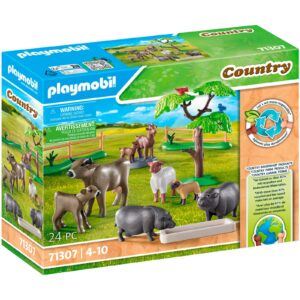 PLAYMOBIL 71307 Country Bauernhoftiere