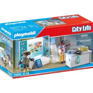 PLAYMOBIL 71330 City Life Virtuelles Klassenzimmer