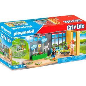 PLAYMOBIL 71331 City Life Anbau Klimakunde