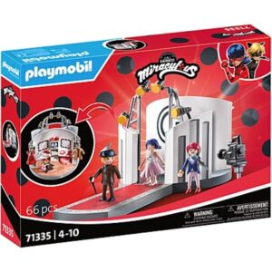 PLAYMOBIL 71335 Miraculous: Gabriels Fashion Show