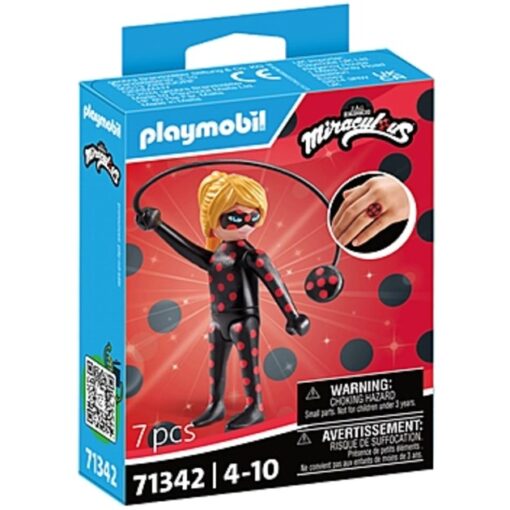 PLAYMOBIL 71342 Miraculous: Antibug