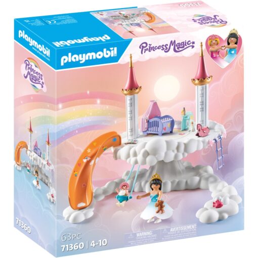 PLAYMOBIL 71360 Princess Magic Himmlische Babywolke