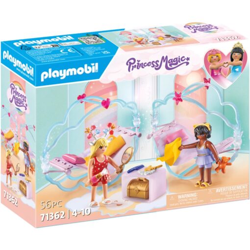 PLAYMOBIL 71362 Princess Magic Himmlische Pyjamaparty