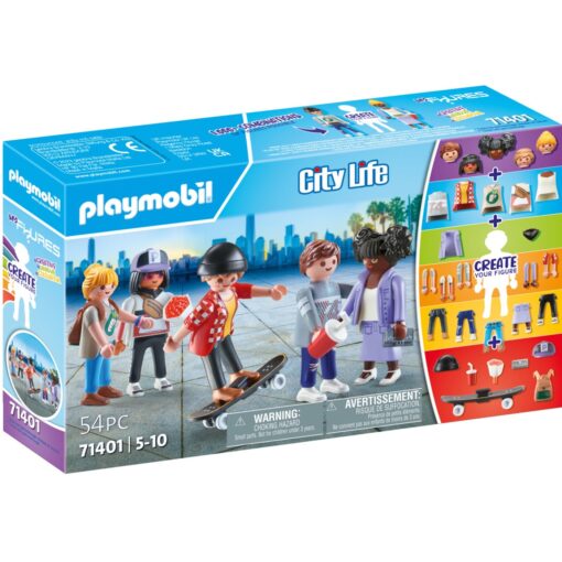 PLAYMOBIL 71401 My Figures: Fashion