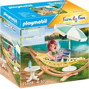 PLAYMOBIL 71428 Family Fun Hängematte