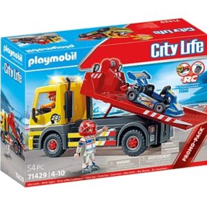 PLAYMOBIL 71429 City Life Abschleppdienst