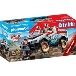 PLAYMOBIL 71430  City Life Rally-Car