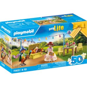 PLAYMOBIL 71451 City Life Kostümparty