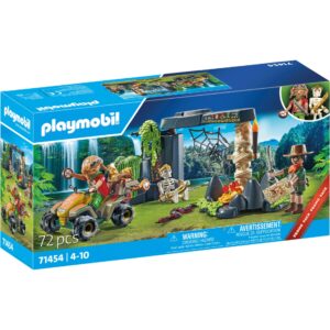 PLAYMOBIL 71454 Sports & Action Schatzsuche im Dschungel