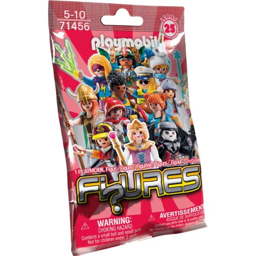 PLAYMOBIL 71456 Figures Girls (Serie 25)