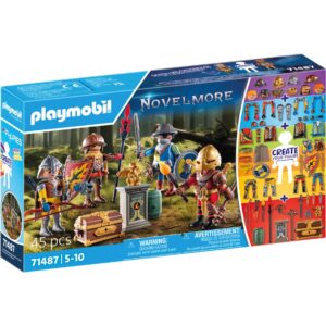 PLAYMOBIL 71487 My Figures: Ritter von Novelmore