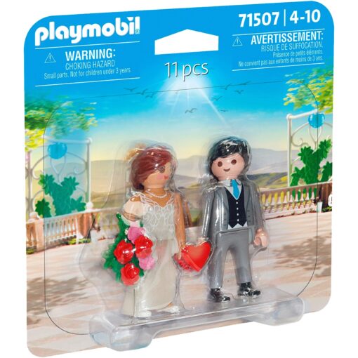 PLAYMOBIL 71507 DuoPack Hochzeitspaar