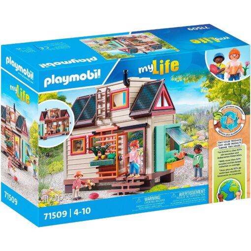 PLAYMOBIL 71509 City Life Tiny Haus