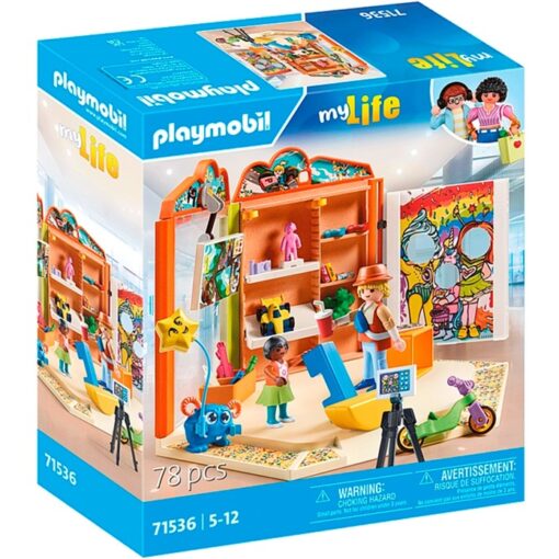 PLAYMOBIL 71536 myLife Spielwarenladen