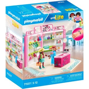 PLAYMOBIL 71537 myLife Beauty Boutique