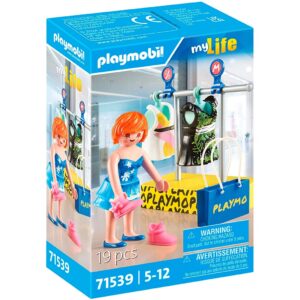 PLAYMOBIL 71539 myLife Kleidershopping