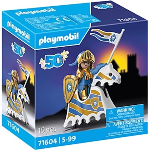 PLAYMOBIL 71604 Jubiläums-Ritter