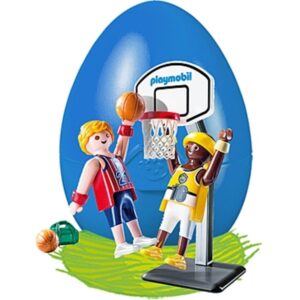 PLAYMOBIL 9210 Basketball-Duell