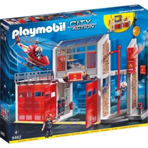 PLAYMOBIL 9462 City Action Große Feuerwache