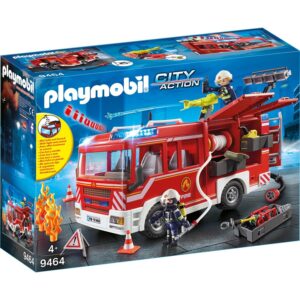 PLAYMOBIL 9464 City Action Feuerwehr-Rüstfahrzeug