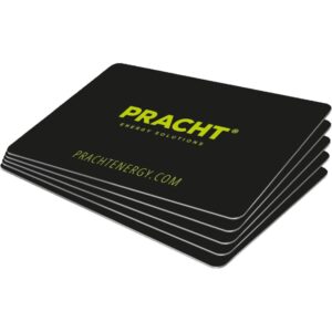 PRACHT RFID-Karten