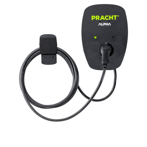 PRACHT Wallbox ALPHA MONO XT