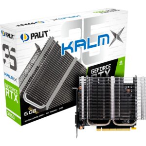 Palit GeForce RTX 3050 KalmX