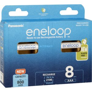 Panasonic Akku eneloop